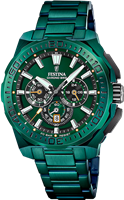 Reloj Festina Hombre CHRONO BIKE in Acero F20730/1 - F20730/1